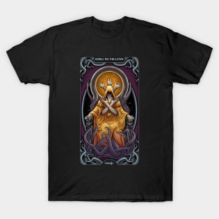 Lovecraft Tarot The Emperor T-Shirt